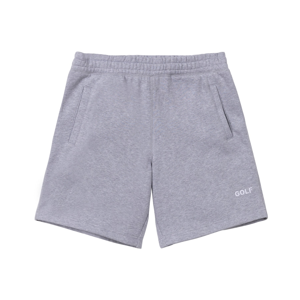 BASIC LOGO SWEAT SHORTS Sport Grey