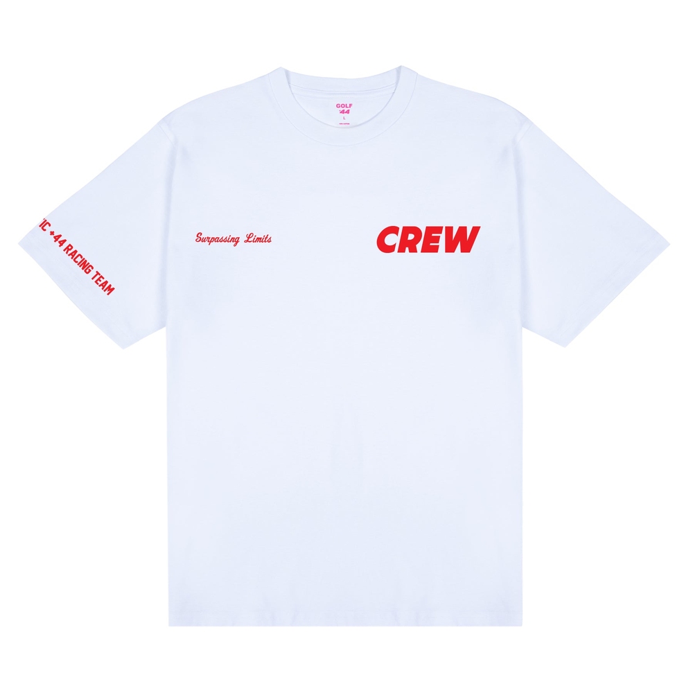 SURPASSING LIMITS EVENT TEE BY +44 X GOLF WANG White