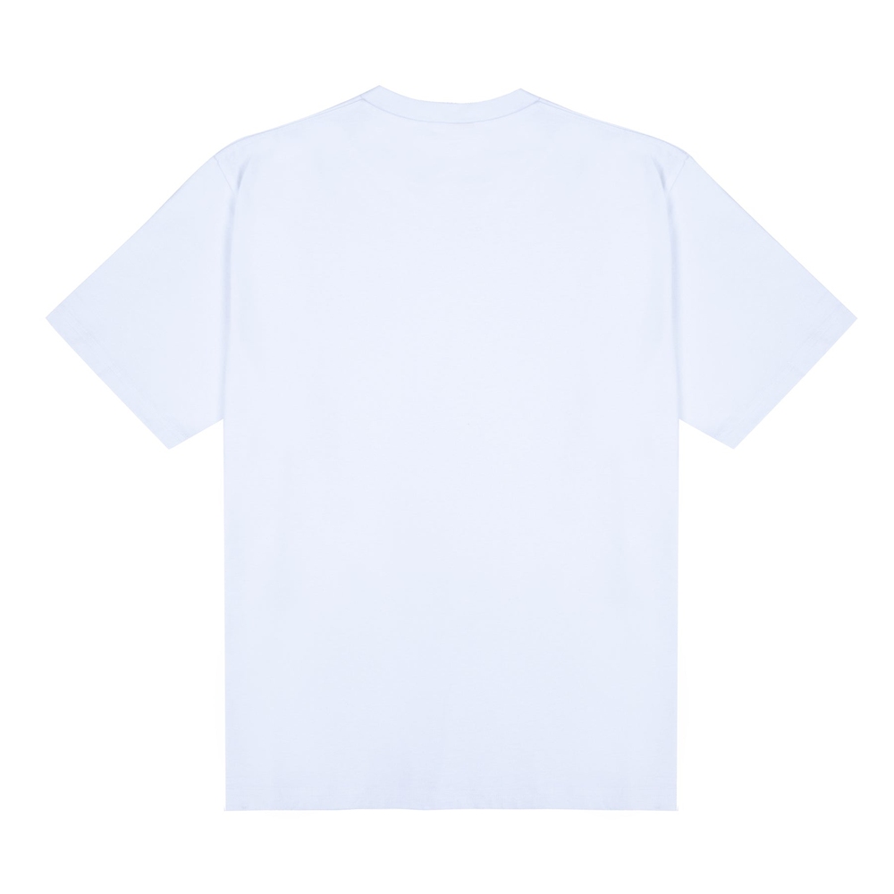 OLDE FLOODED TEE White