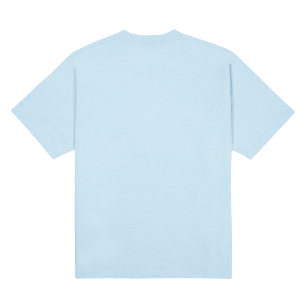 POISON TEE Light Blue