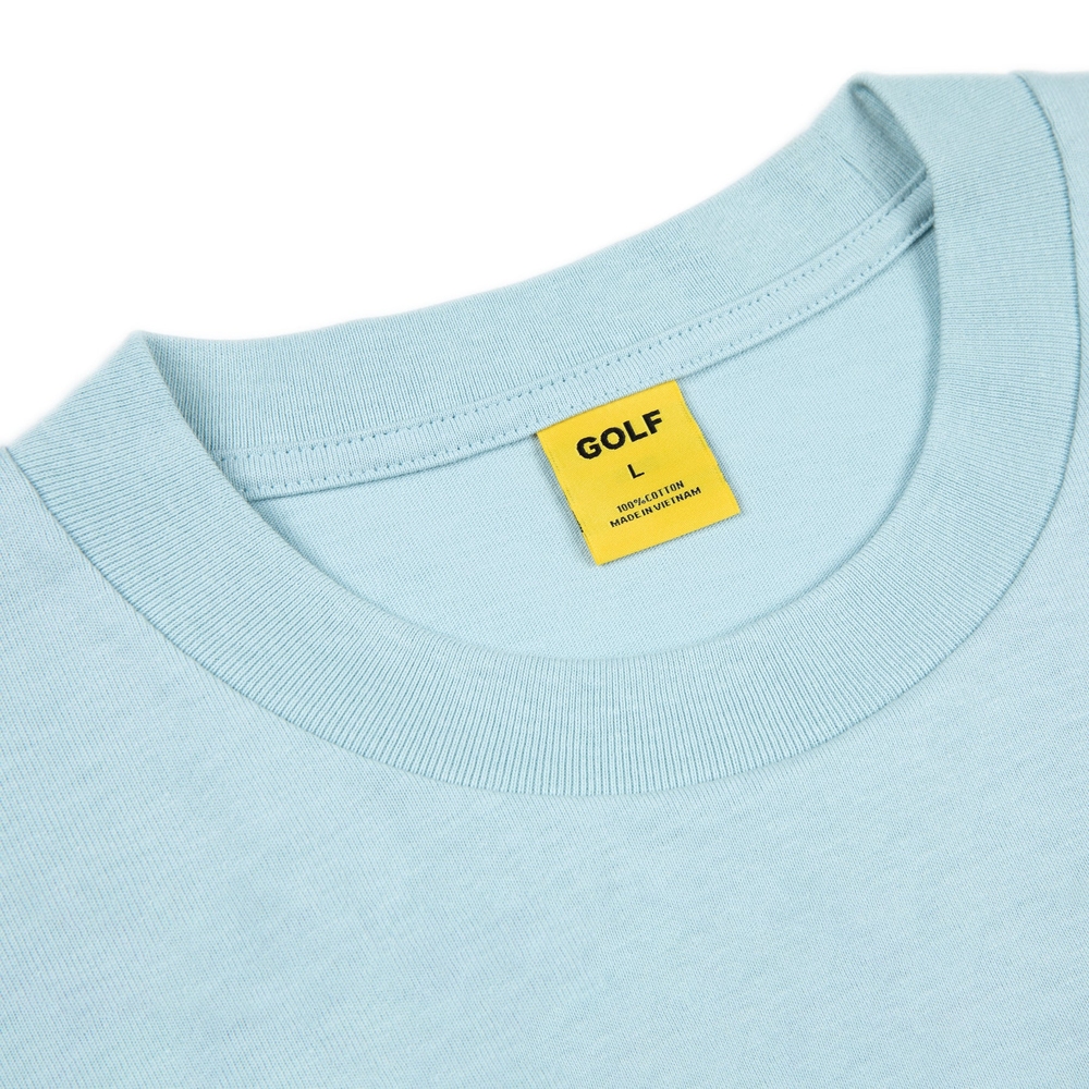 POISON TEE Light Blue