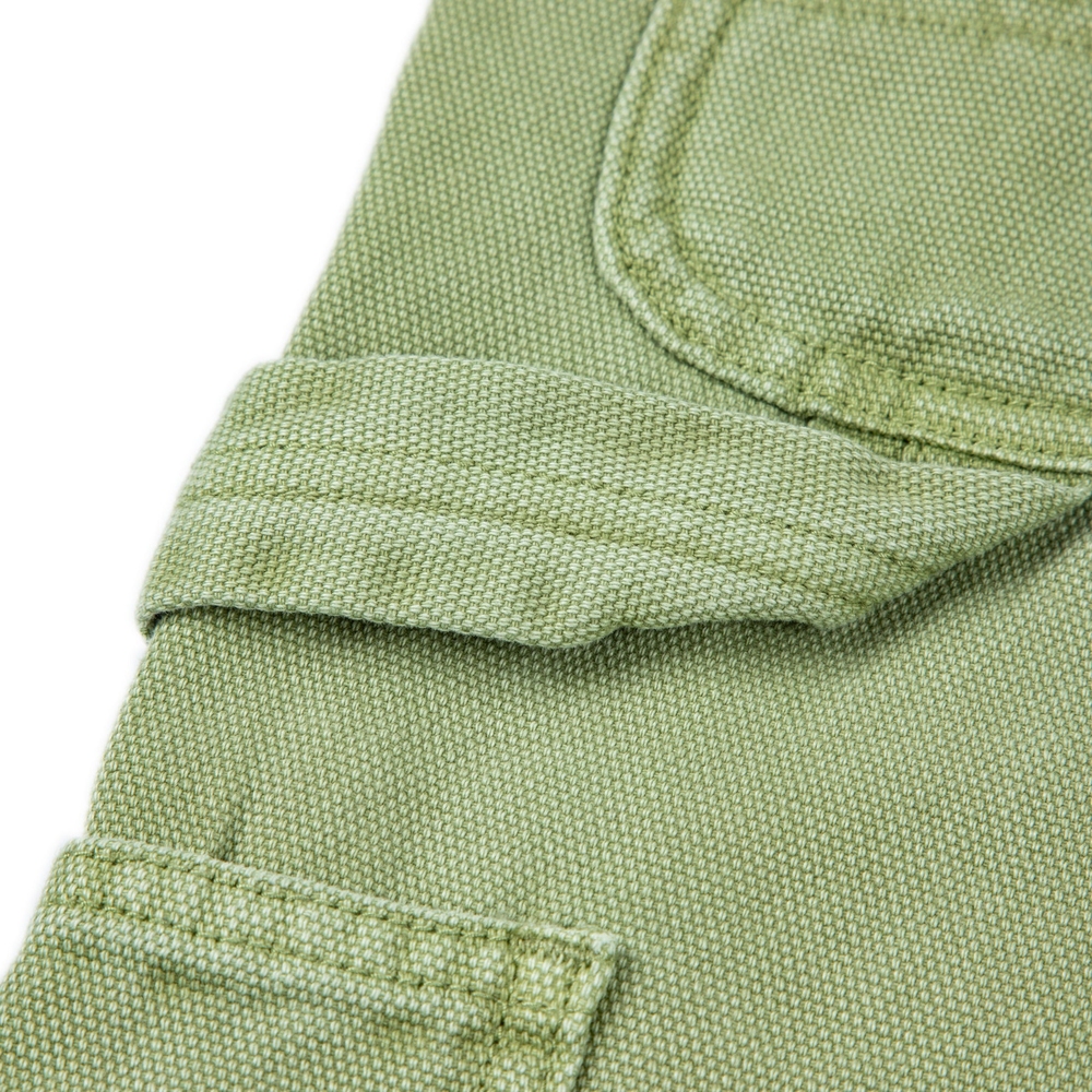 OLDE CANVAS WORK PANT Olive