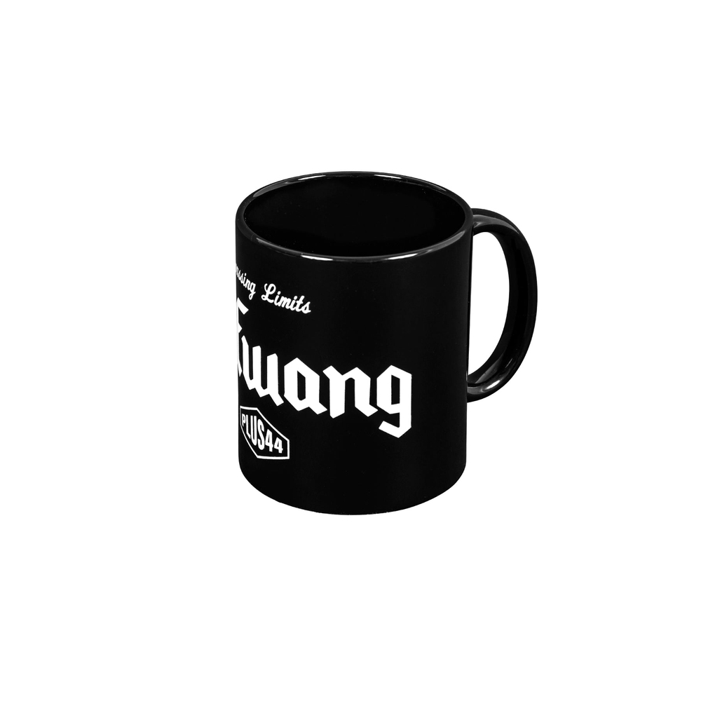 SPONSOR MUG BY +44 X GOLF WANG Black