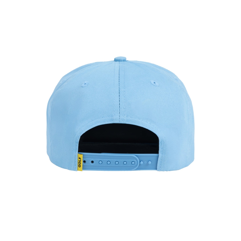 RACING TEAM SNAPBACK BY +44 X GOLF WANG Dull Blue