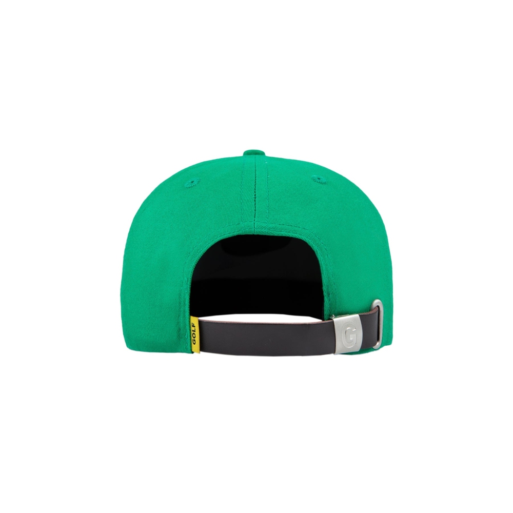 CHENILLE G HAT Green