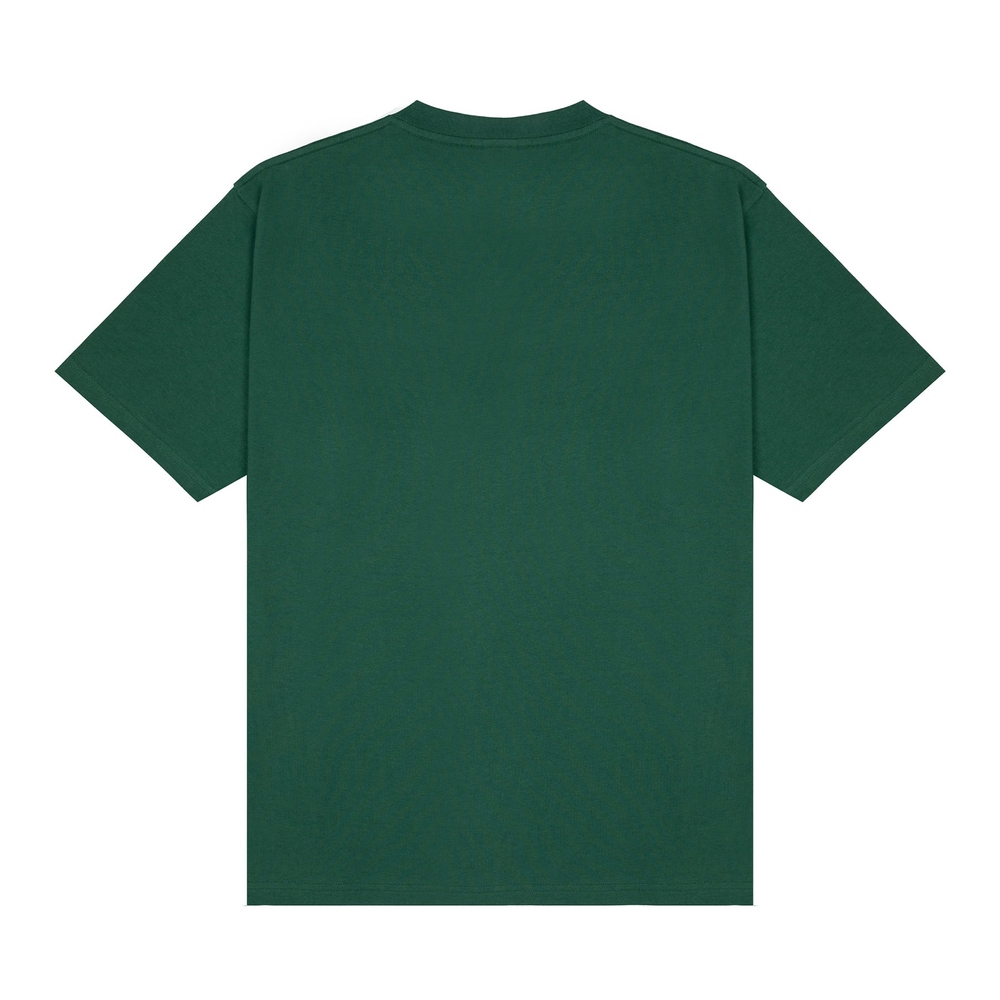 ICE LOGO TEE Dark Green