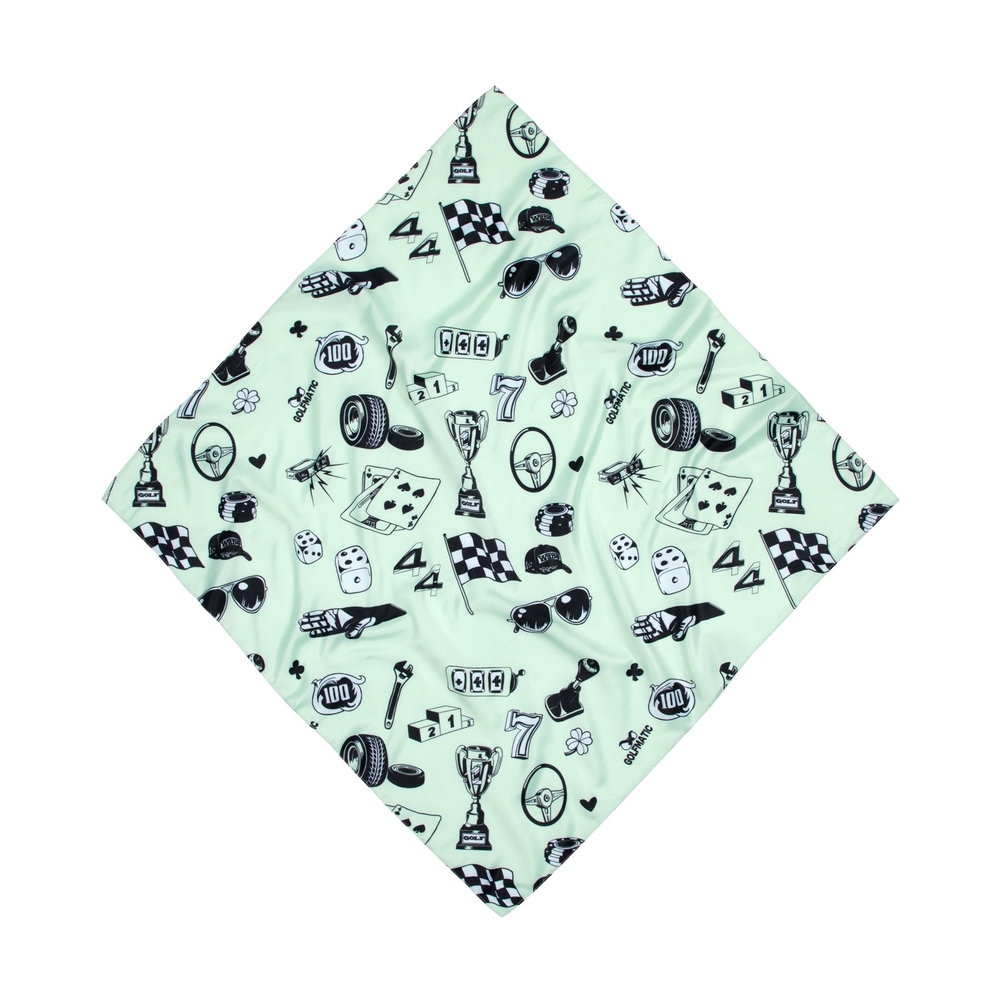 ARTIFACTS BANDANA BY +44 X GOLF WANG Mint