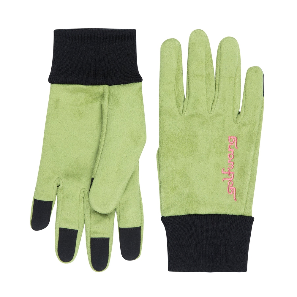 FALCON E TOUCH GLOVES Olive