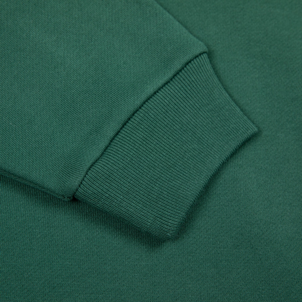 ICE LOGO HOODIE Dark Green