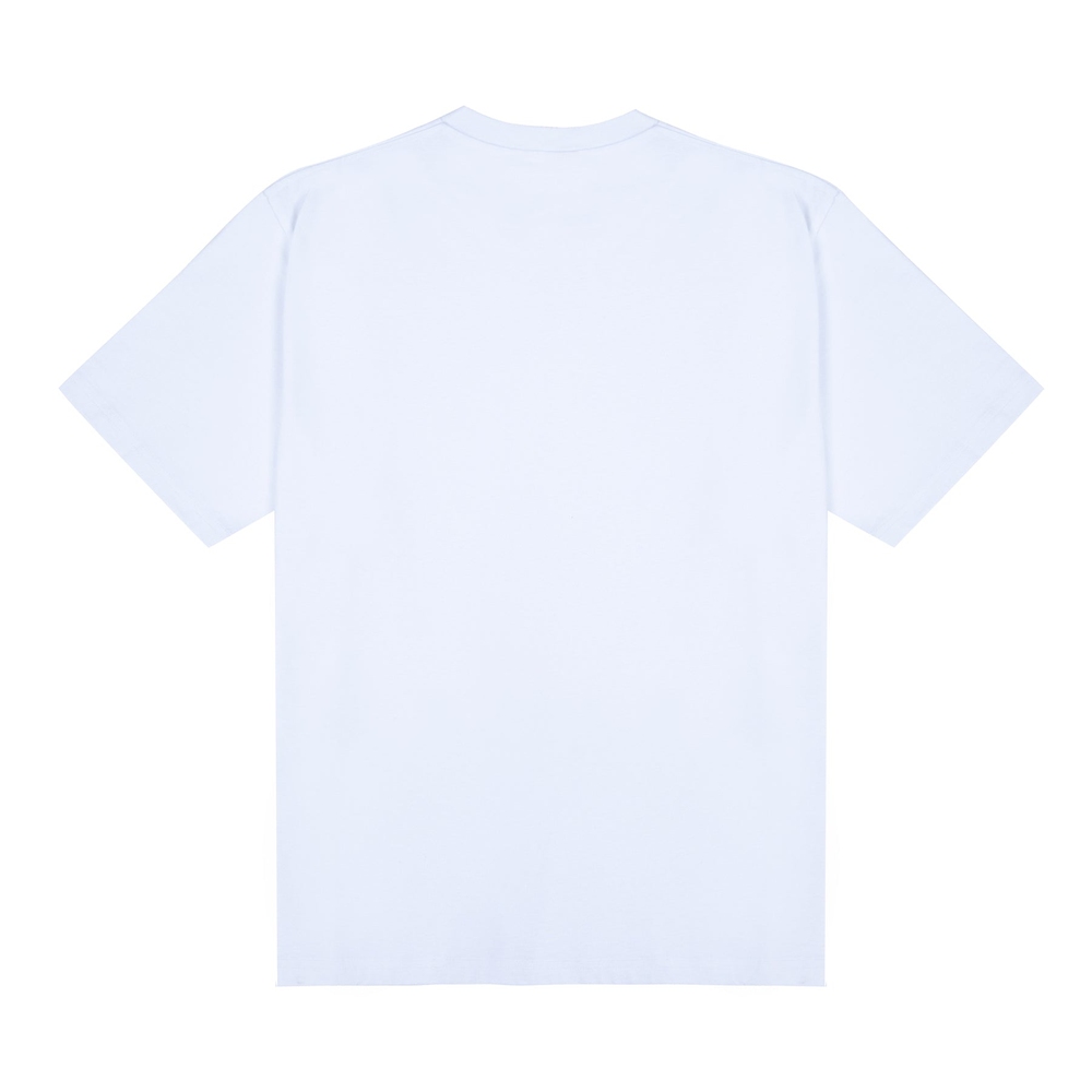 ICE LOGO TEE White