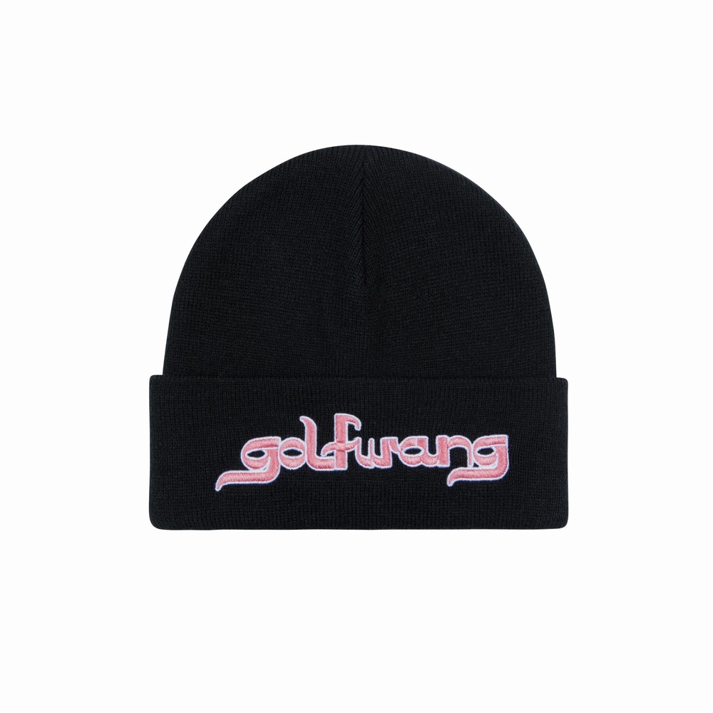 FALCON BEANIE Black