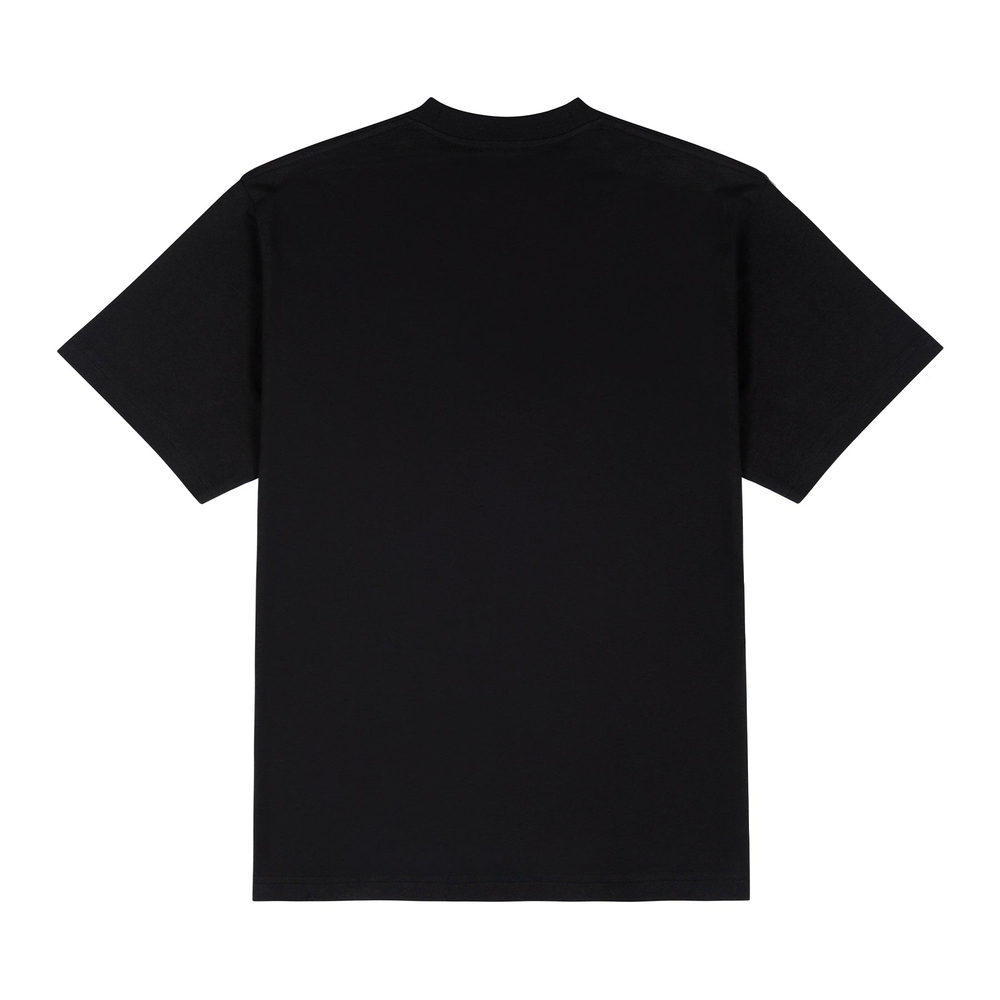 OLDE FLOODED TEE Black