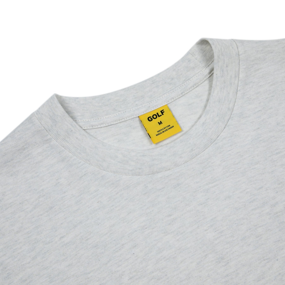 KRUSHER LONG SLEEVE TEE Ash Heather