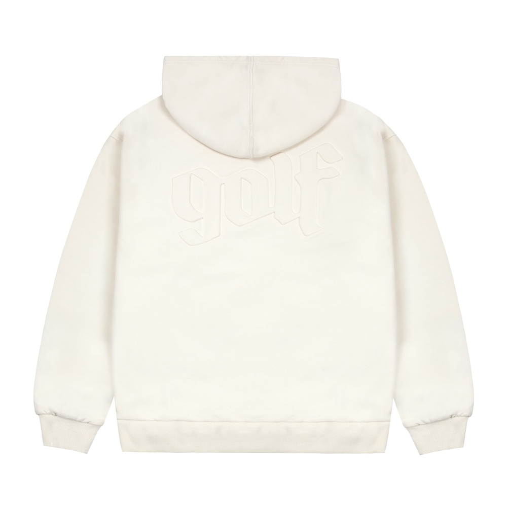 OLDE HEAVYWEIGHT HOODIE Cream