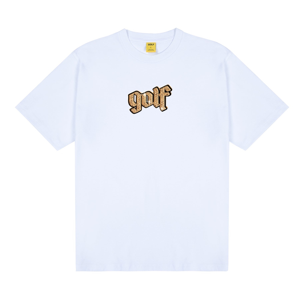 OLDE FLOODED TEE White