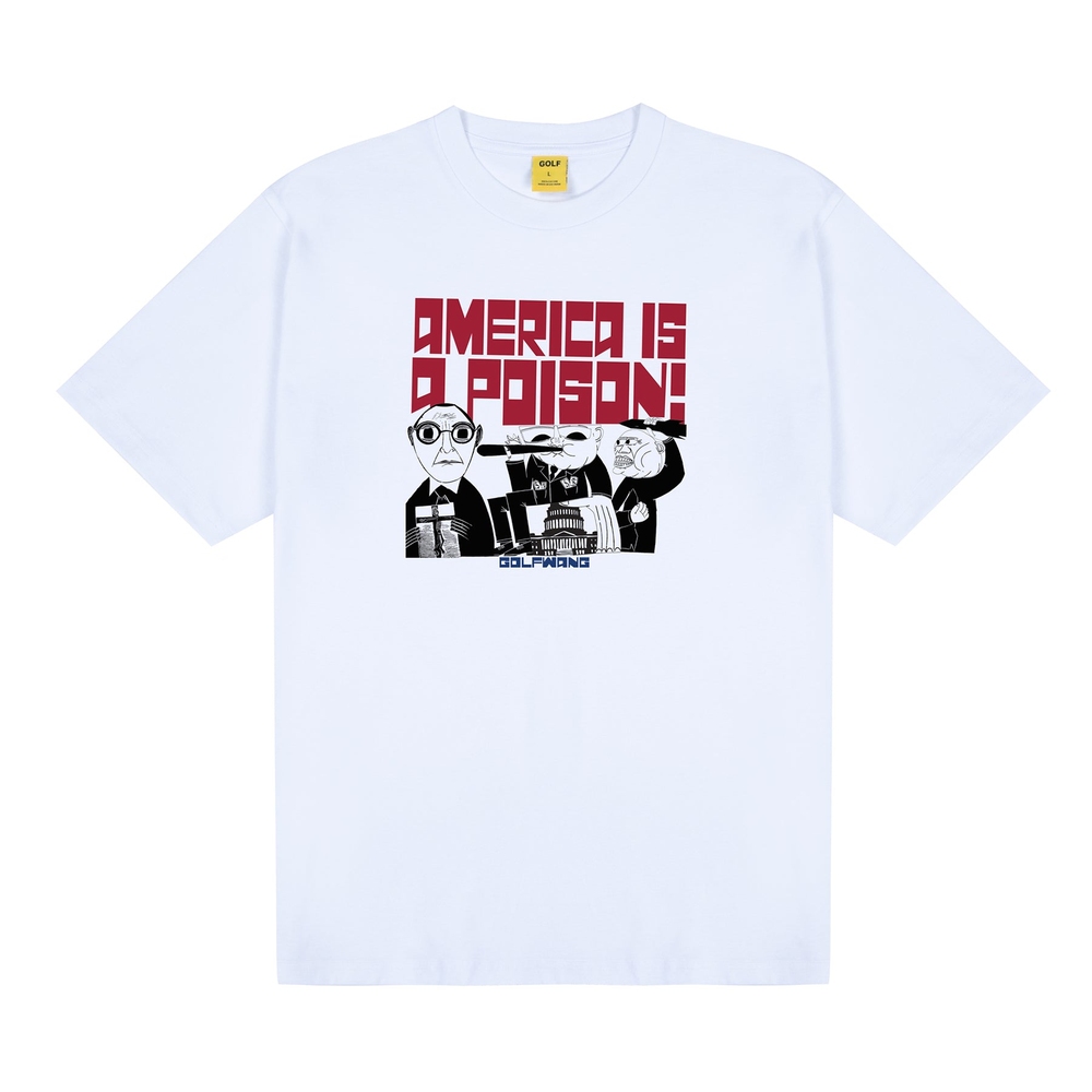 POISON TEE White