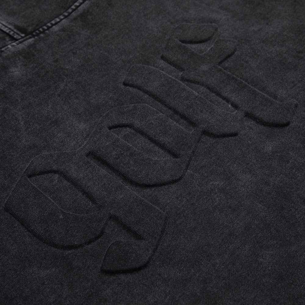 OLDE HEAVYWEIGHT HOODIE Black