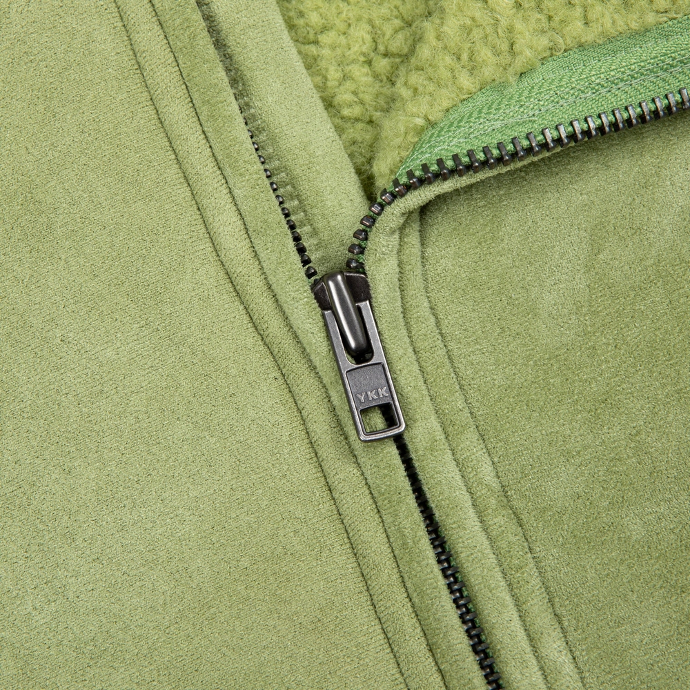 FALCON HALF ZIP JACKET Olive