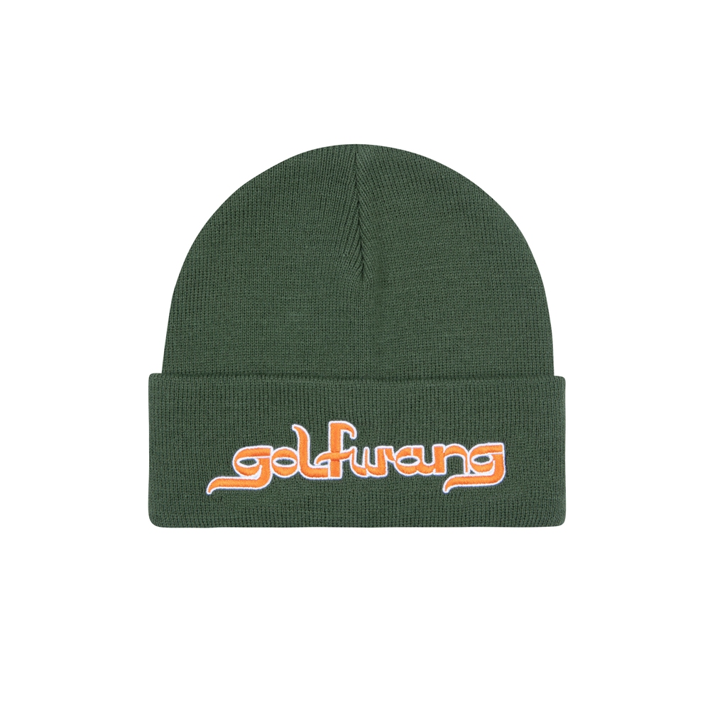 FALCON BEANIE Dark Green