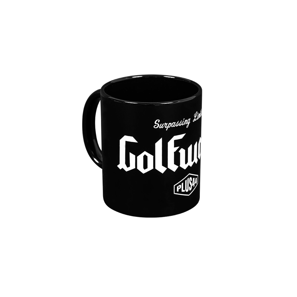 SPONSOR MUG BY +44 X GOLF WANG Black