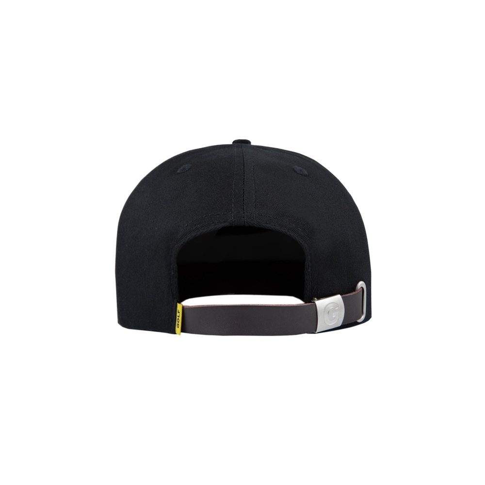 CHENILLE G HAT Black