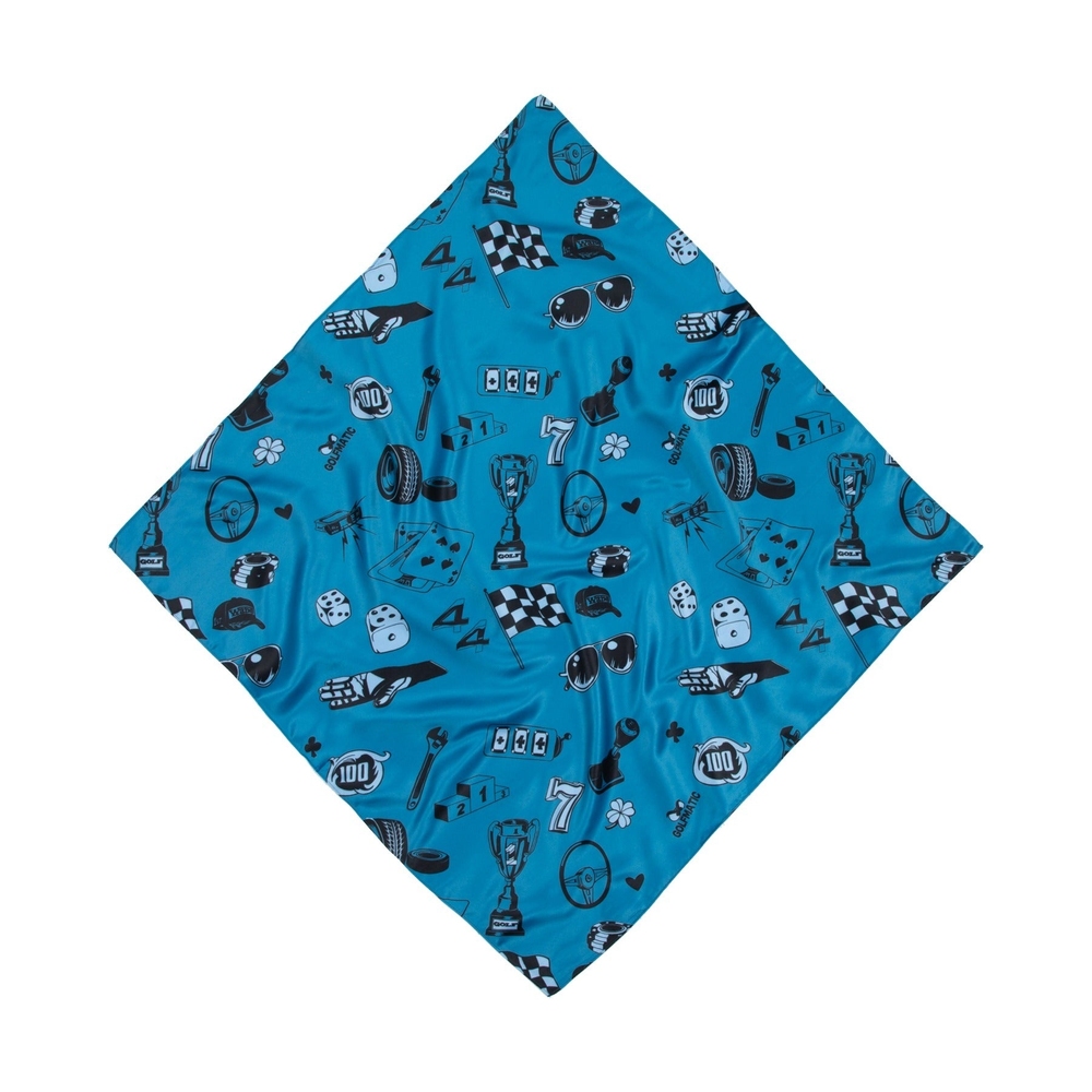 ARTIFACTS BANDANA BY +44 X GOLF WANG Blue