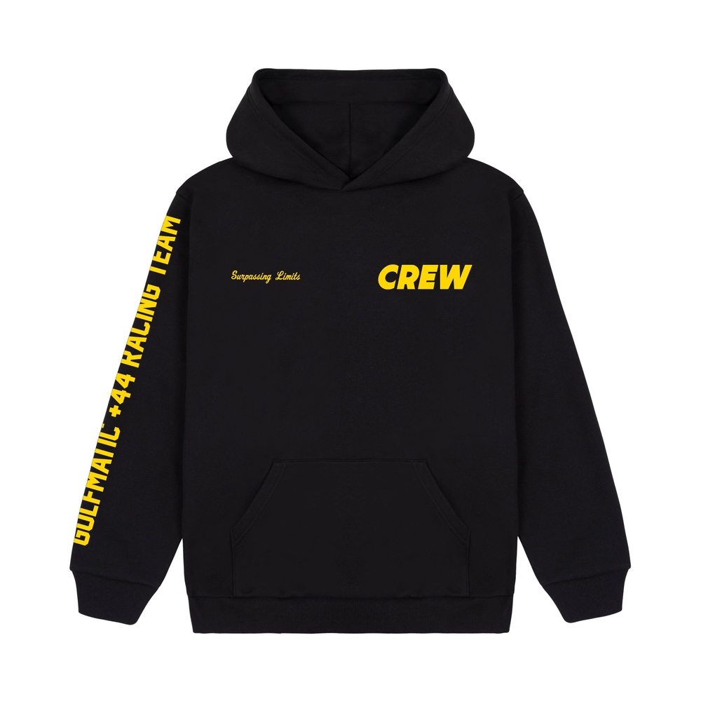 SURPASSING LIMITS EVENT HOODIE BY +44 X GOLF WANG Black