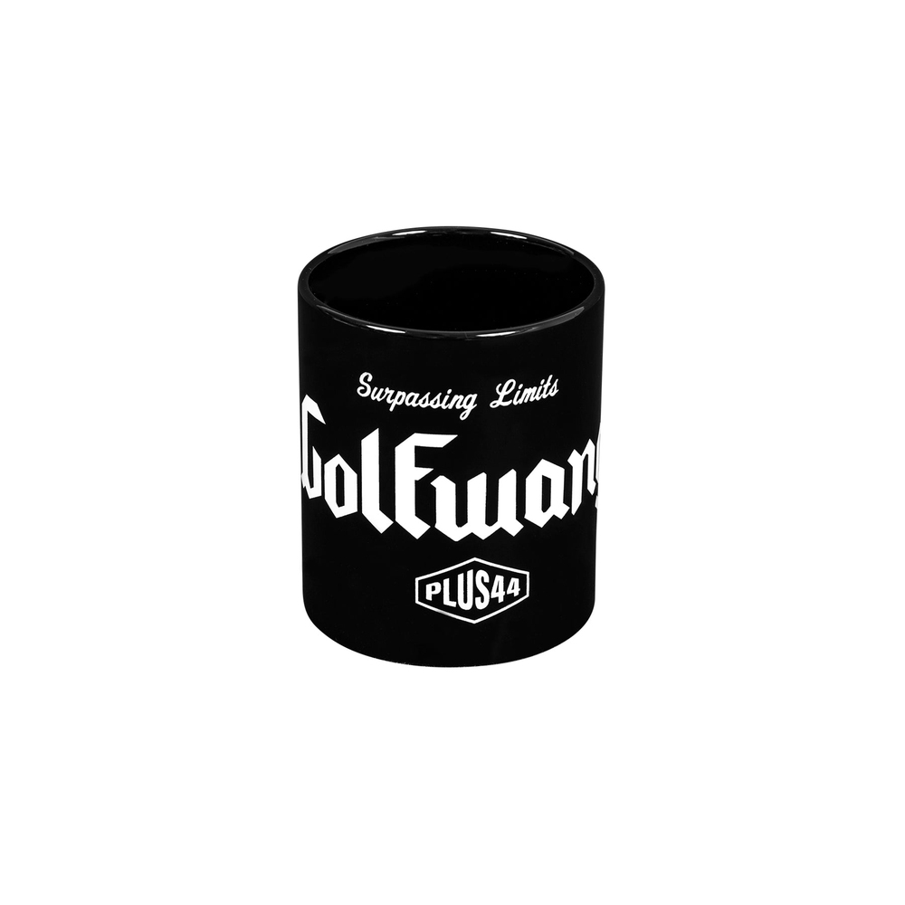 SPONSOR MUG BY +44 X GOLF WANG Black