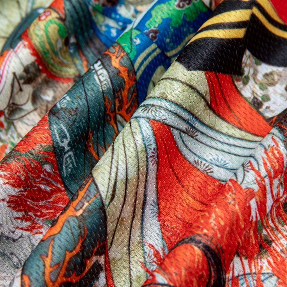 YOKAI LONG SLEEVE JERSEY Multi