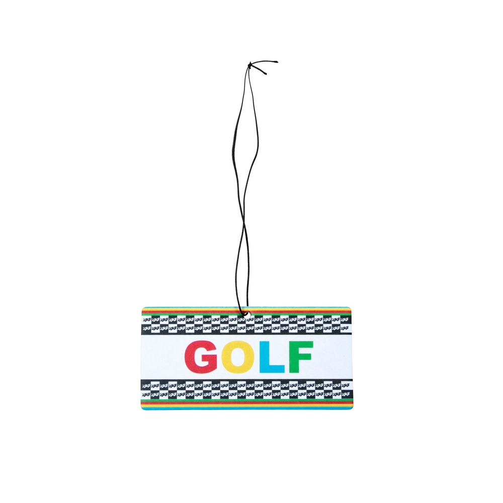 RALLY AIR FRESHENER BY +44 X GOLF WANG Multi