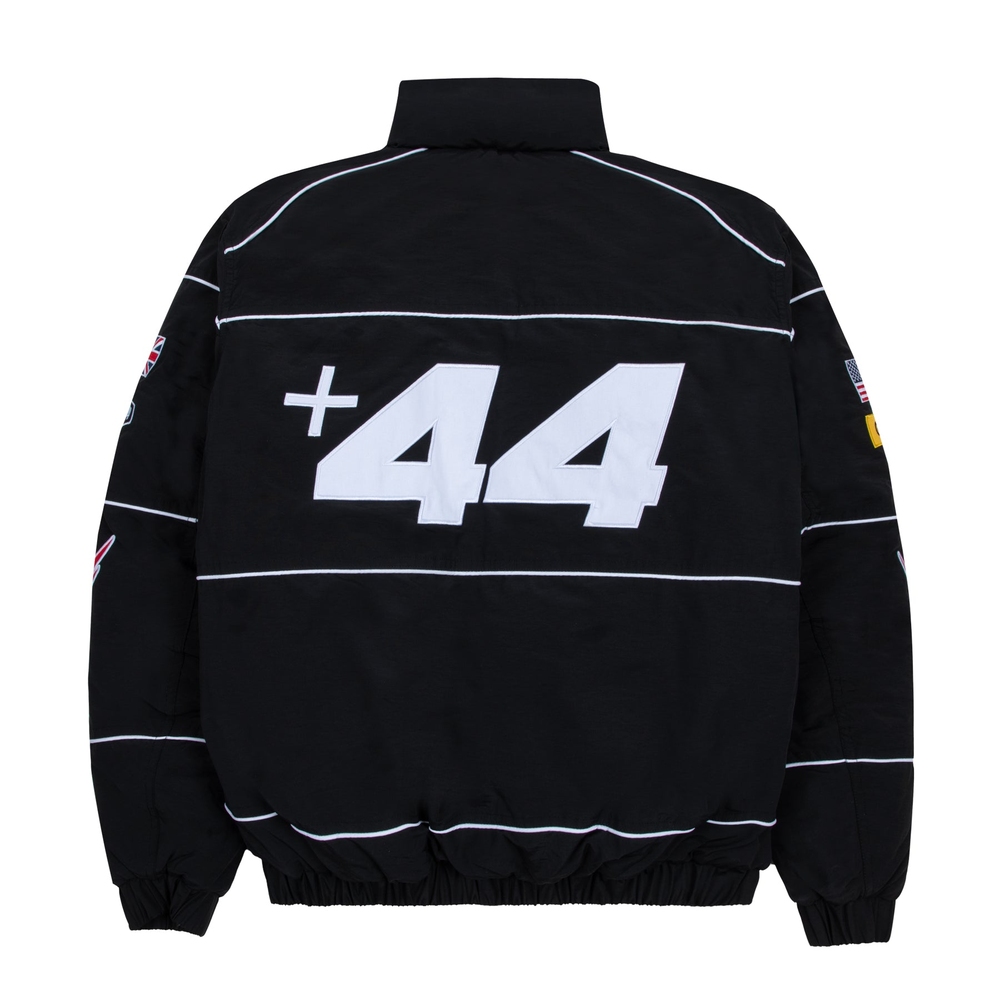 SPONSOR JACKET BY +44 X GOLF WANG Black