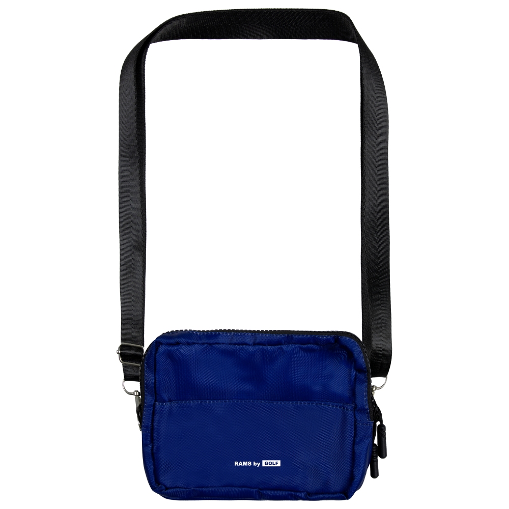 RAMS CROSSBODY BAG Royal Blue