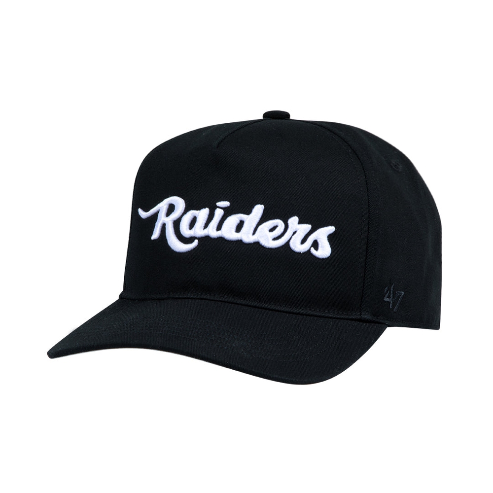 RAIDERS SNAPBACK Stretch Limo