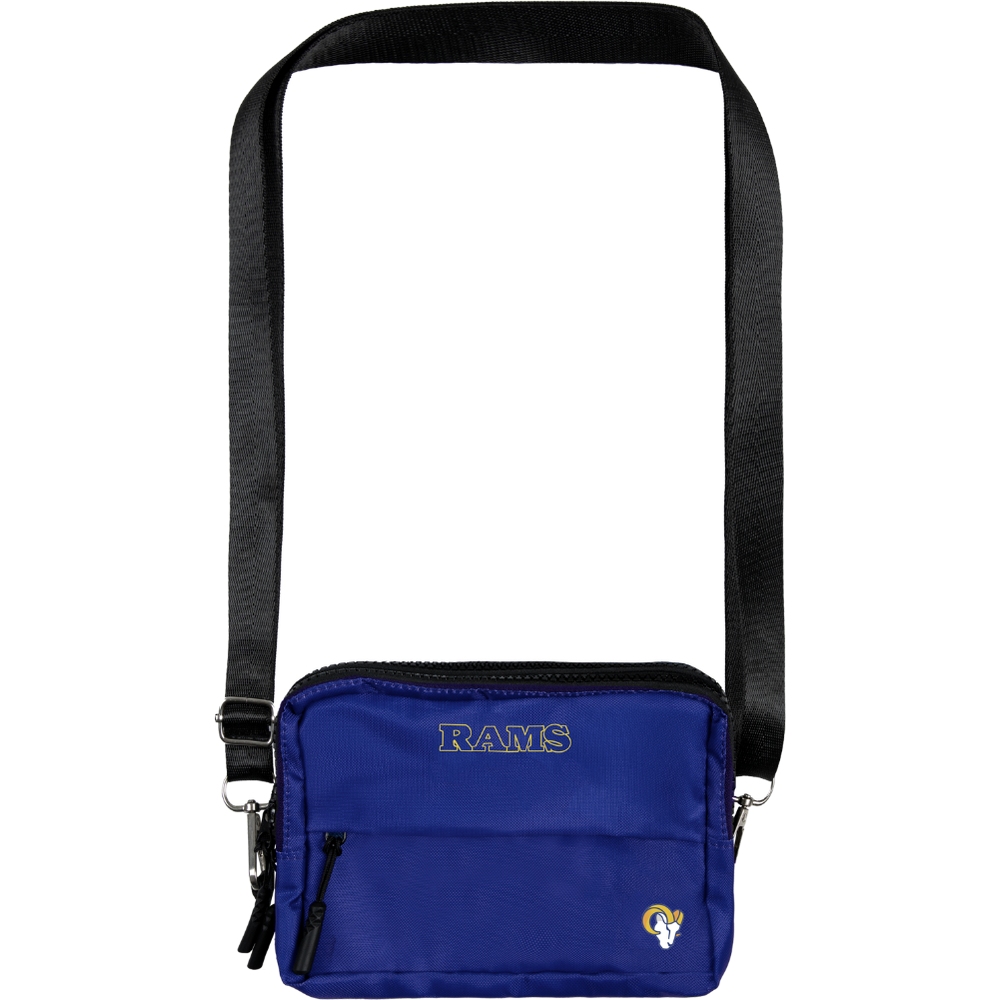 RAMS CROSSBODY BAG Royal Blue