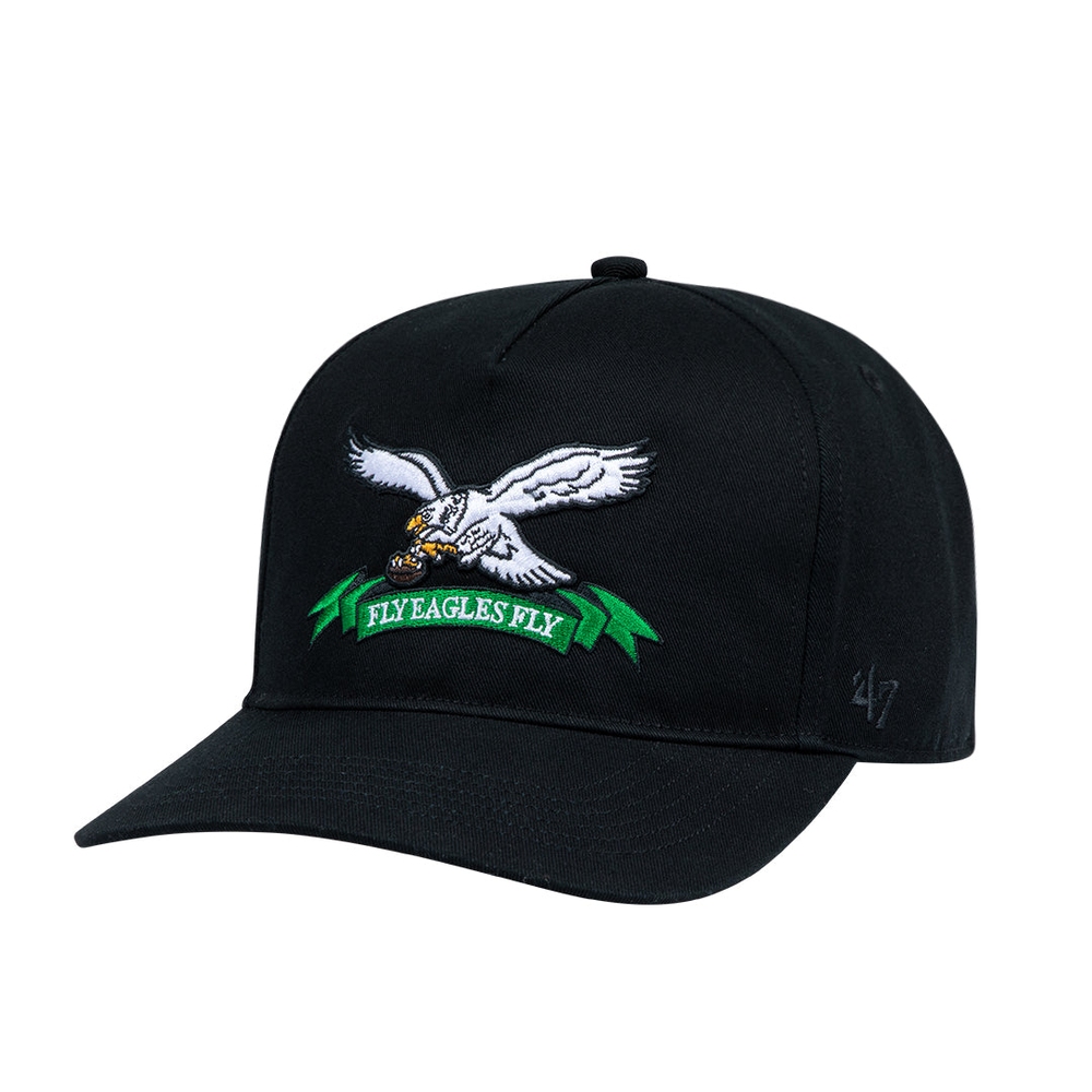 EAGLES SNAPBACK Stretch Limo