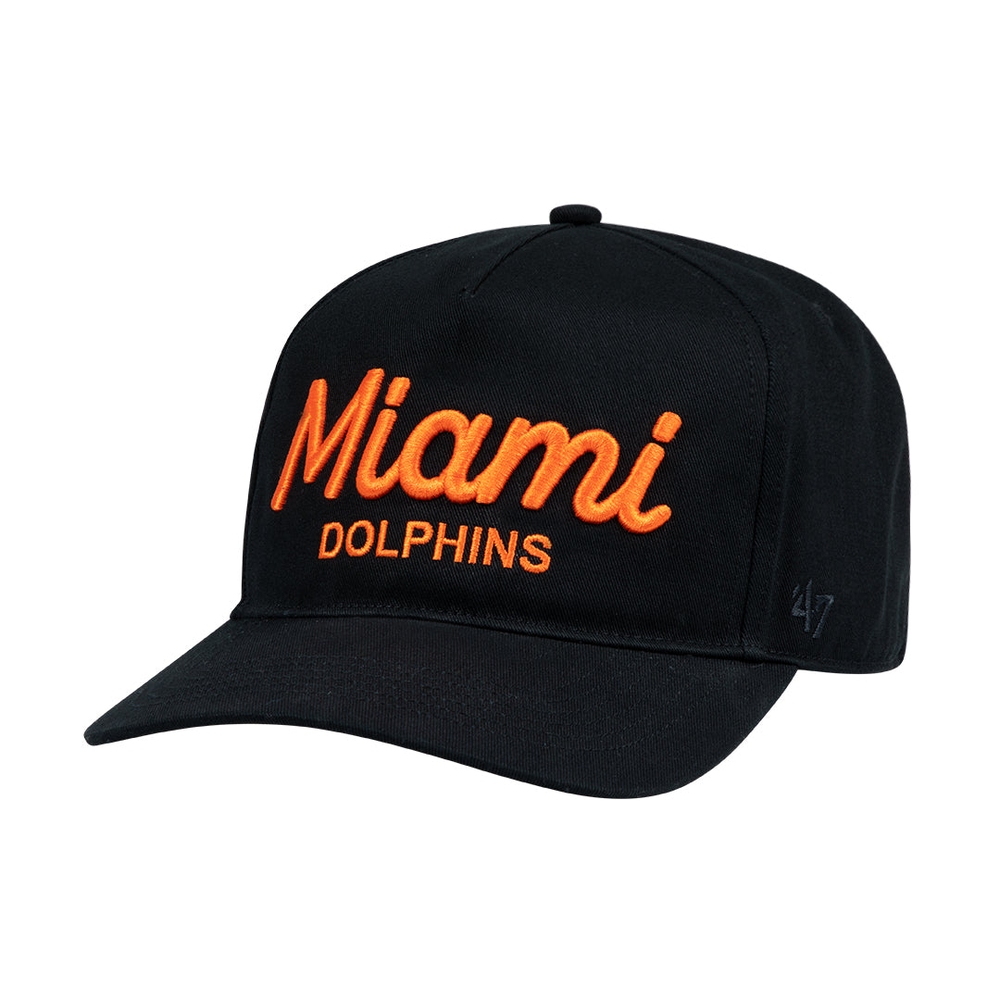 DOLPHINS SNAPBACK Stretch Limo