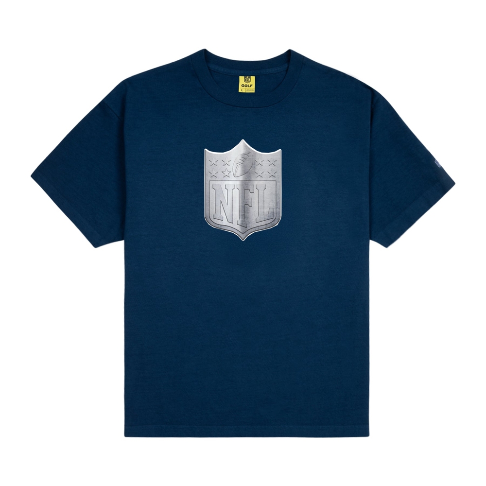 NFL SHIELD TEE Estate Blue