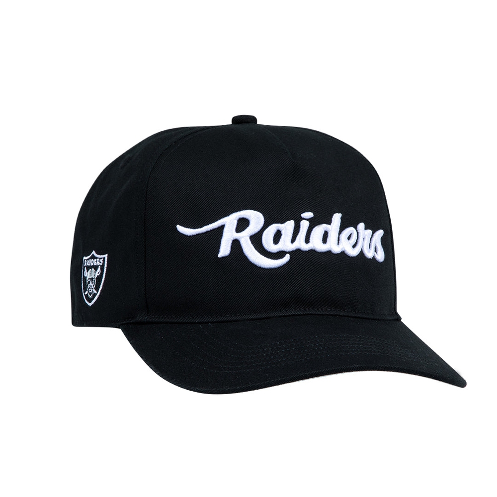 RAIDERS SNAPBACK Stretch Limo