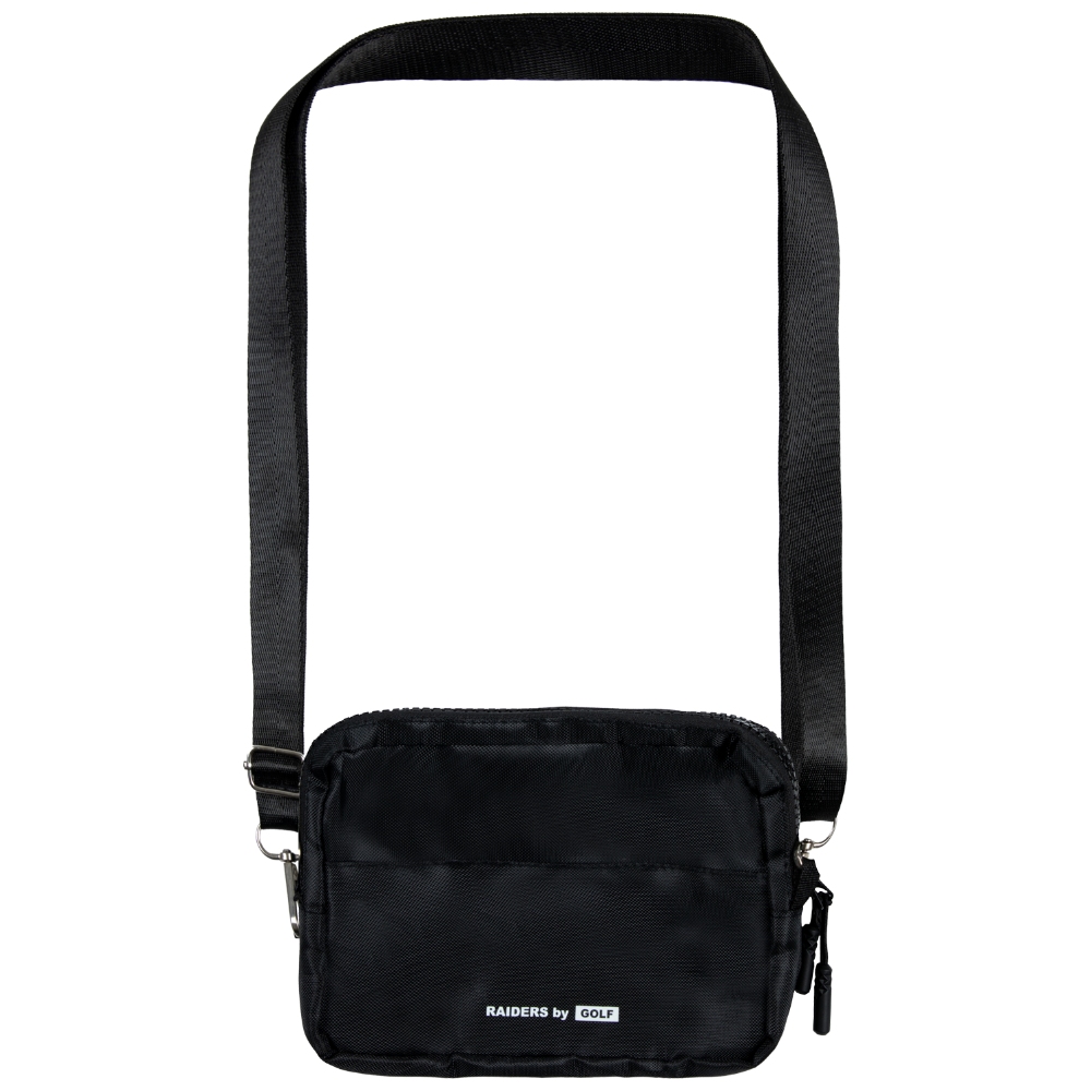 RAIDERS CROSSBODY BAG Stretch Limo