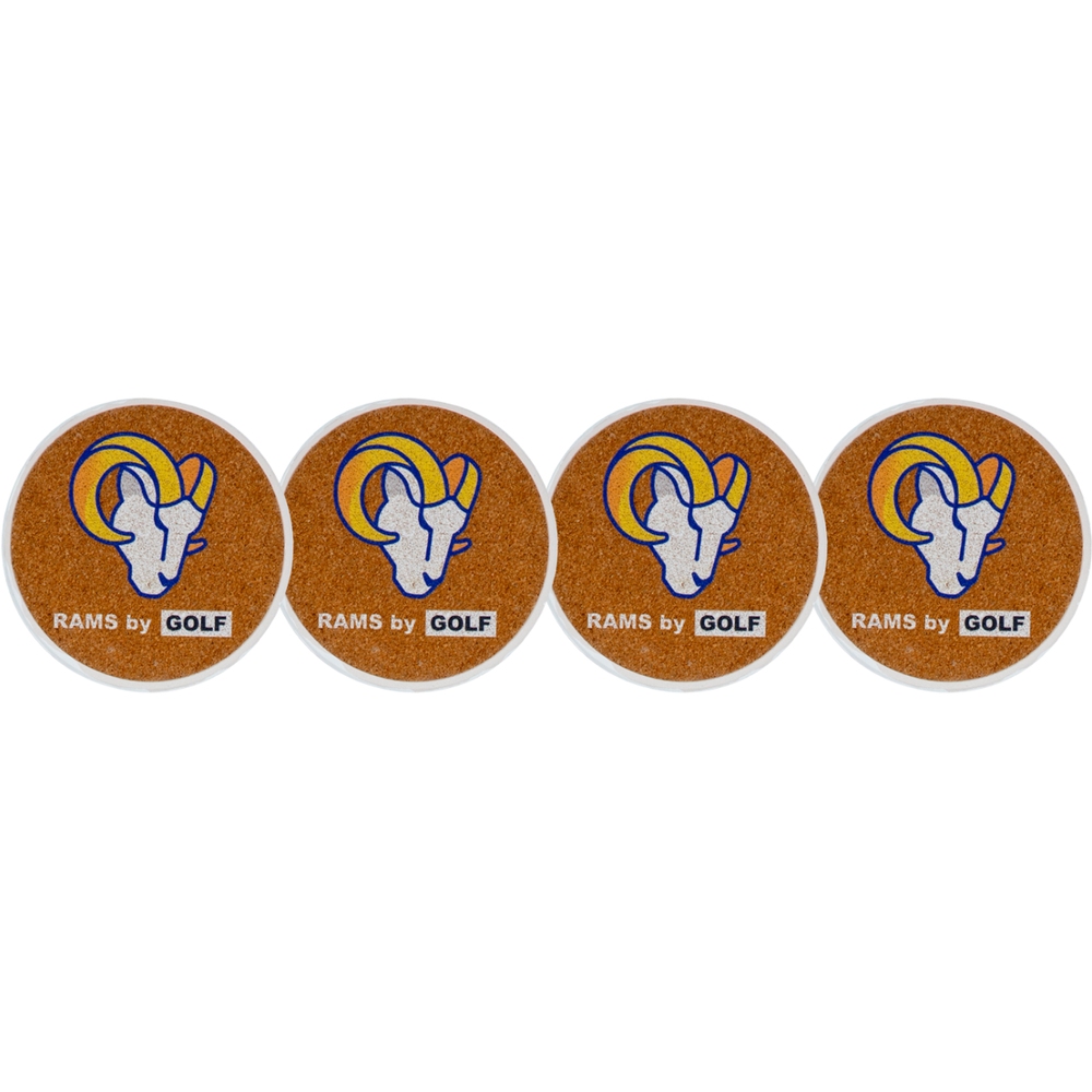 4PK RAMS COASTERS Multi