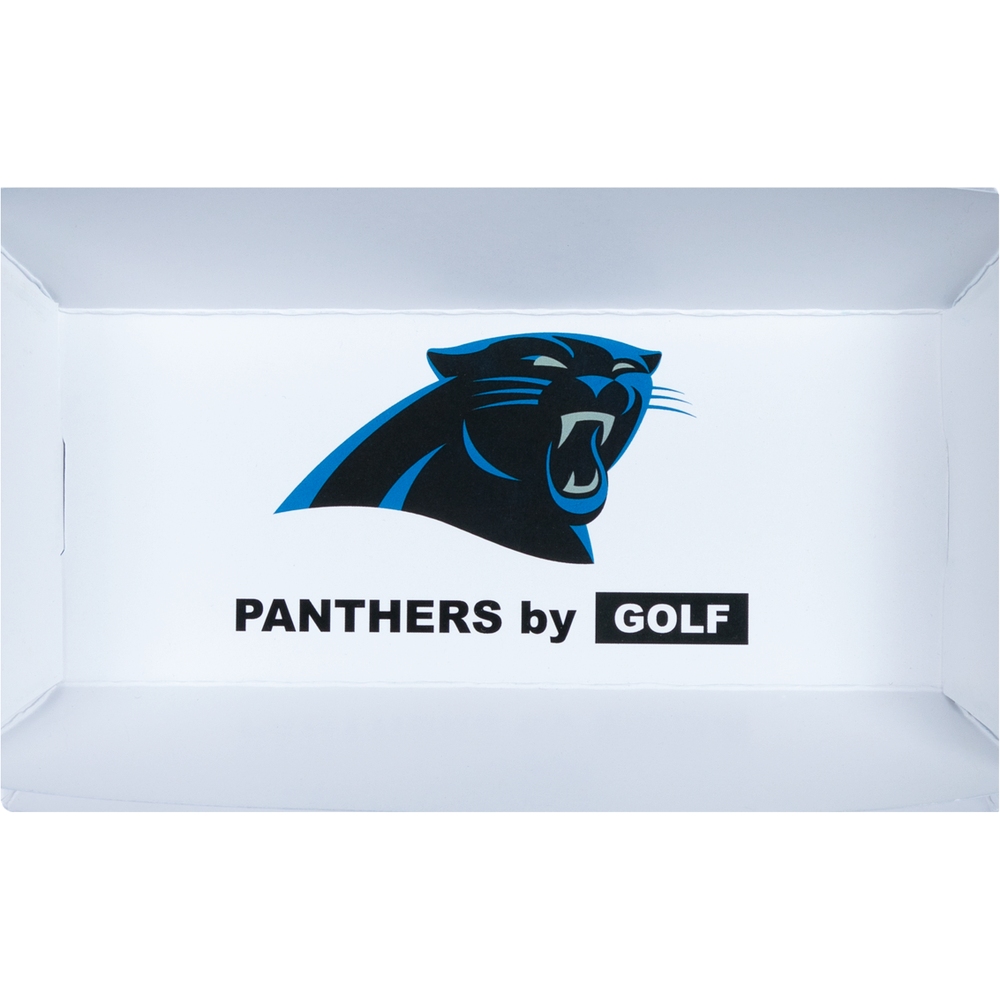 PANTHERS HOT DOG HOLDER Diva Blue Flame