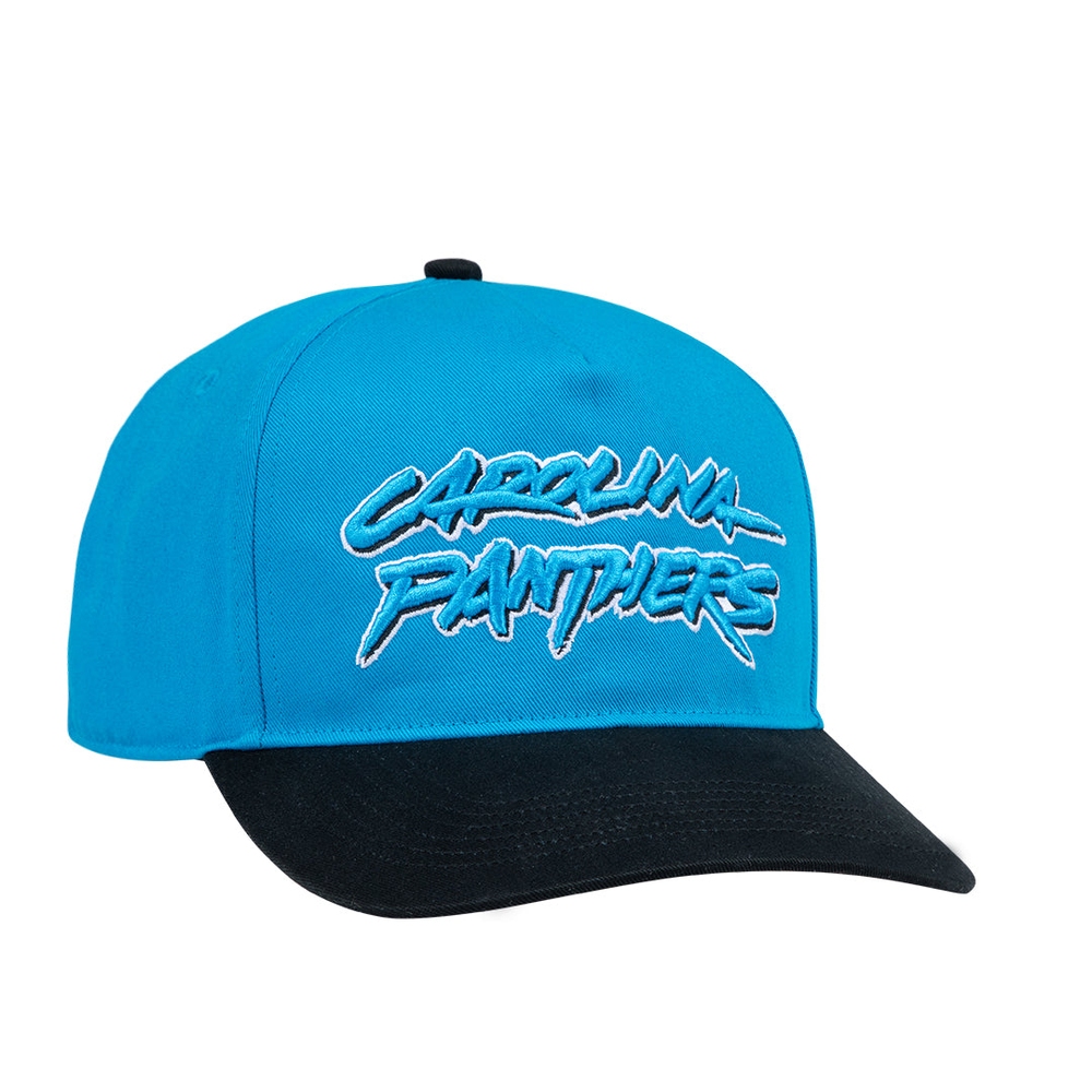 PANTHERS SNAPBACK Diva Blue