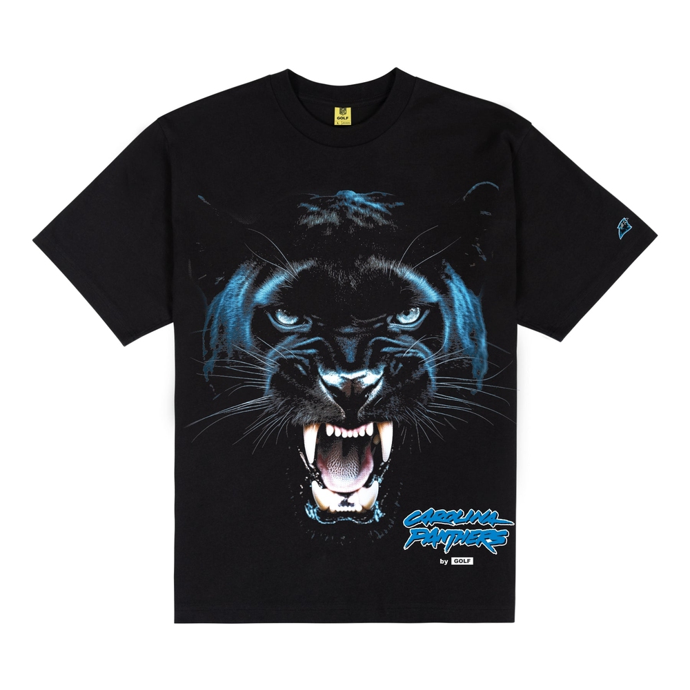 PANTHERS ANIMAL TEE Stretch Limo