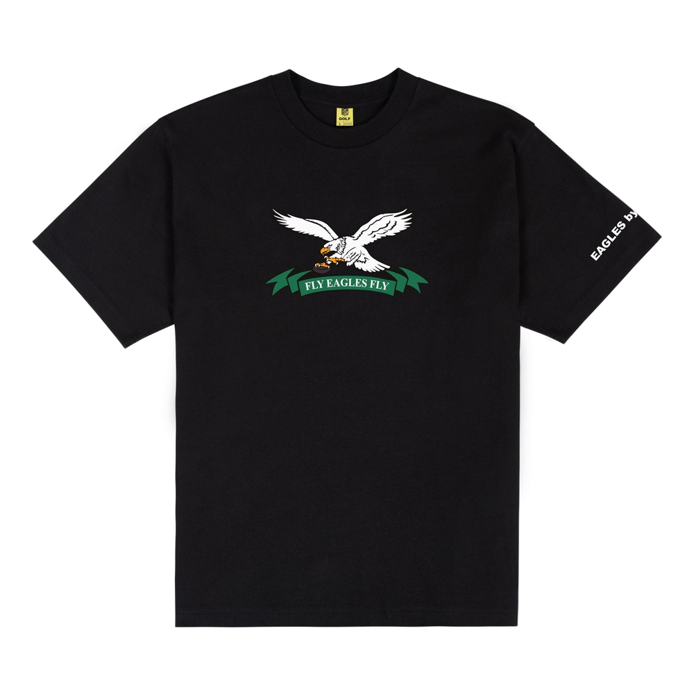 EAGLES MOTTO TEE Stretch Limo