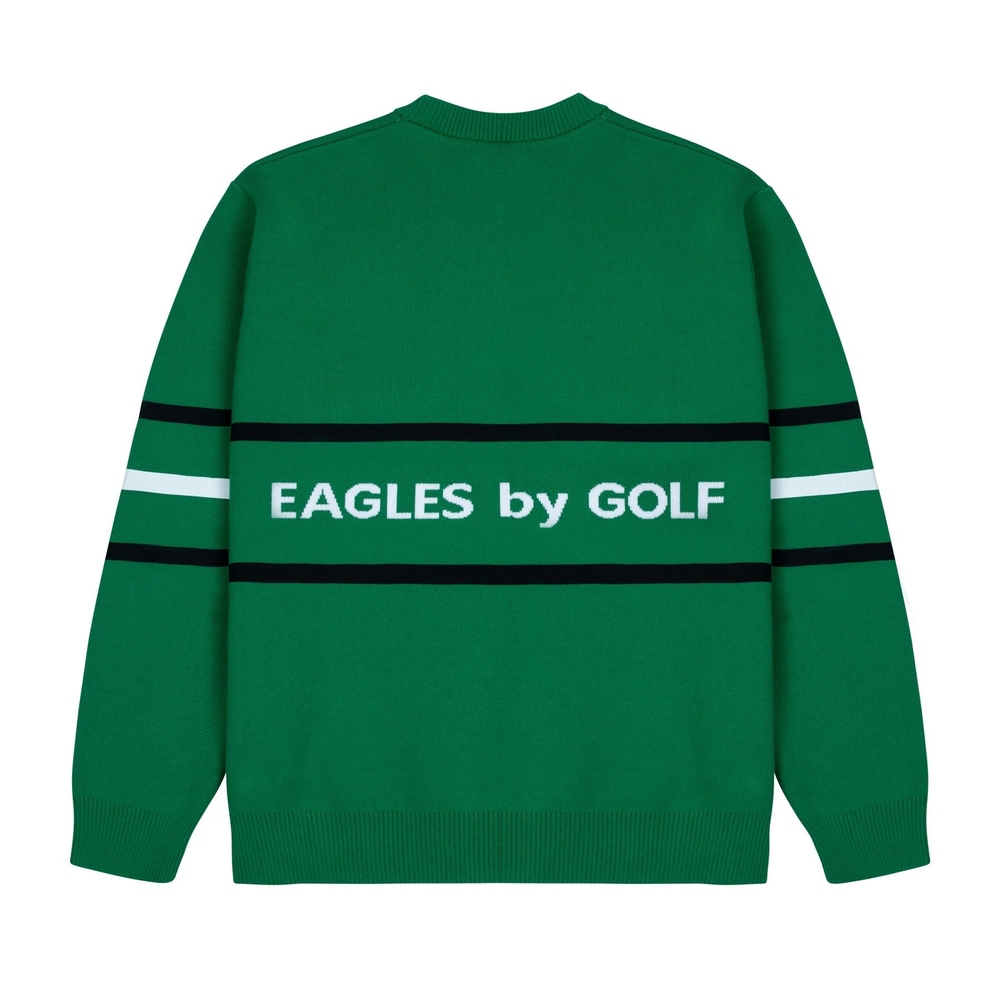 EAGLES JACQUARD SWEATER Amazon