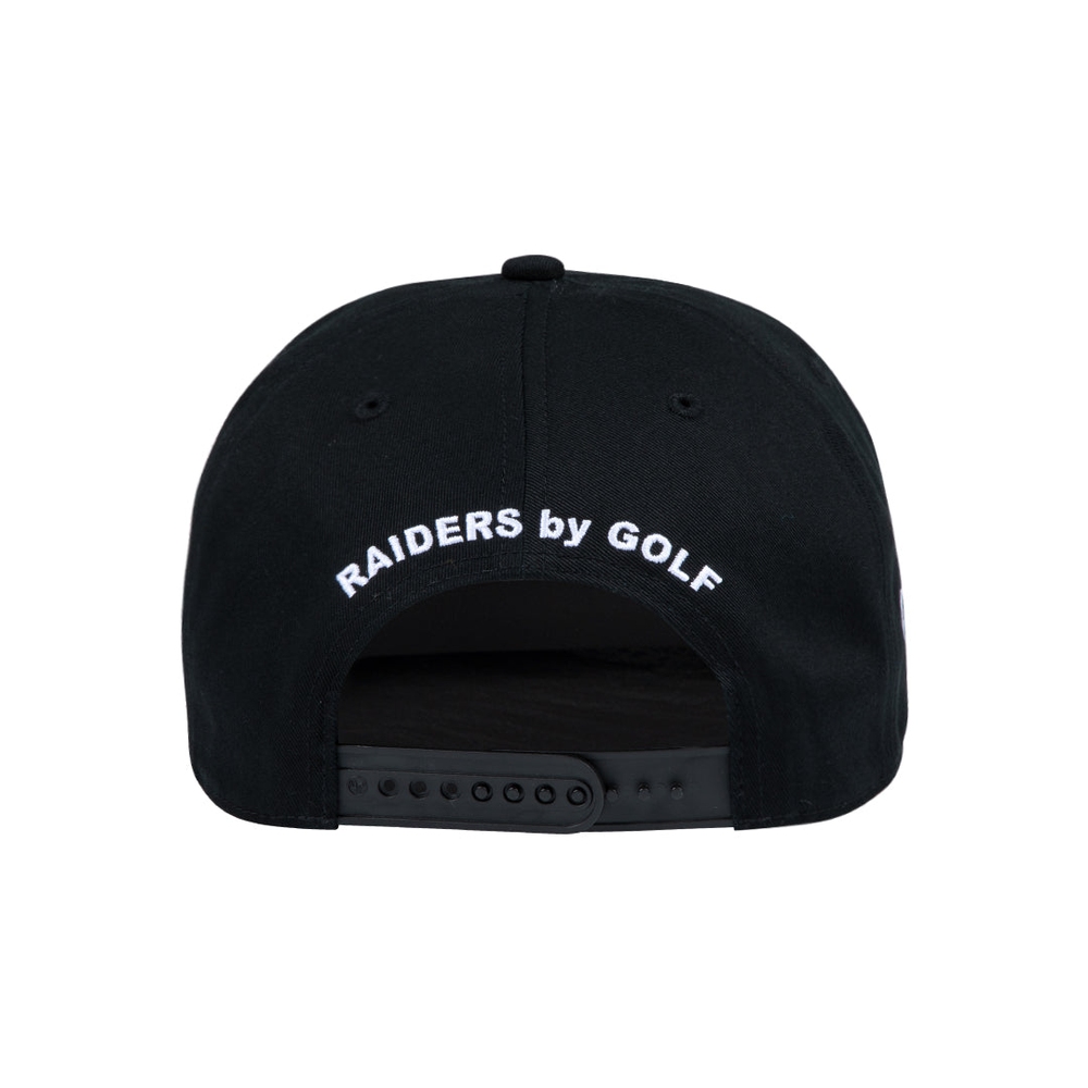 RAIDERS SNAPBACK Stretch Limo