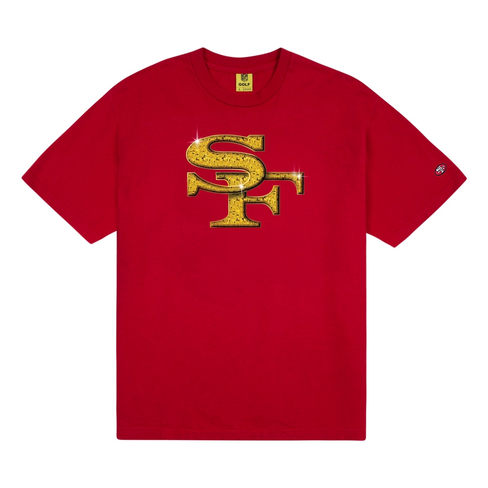 49ERS CUTOUT TEE Ski Patrol