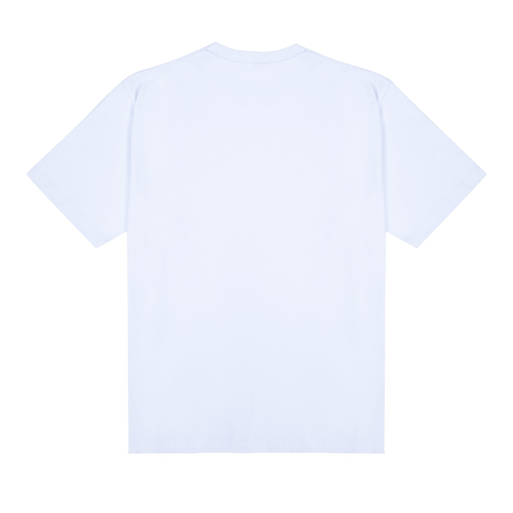 EAGLES MOTTO TEE Bright White