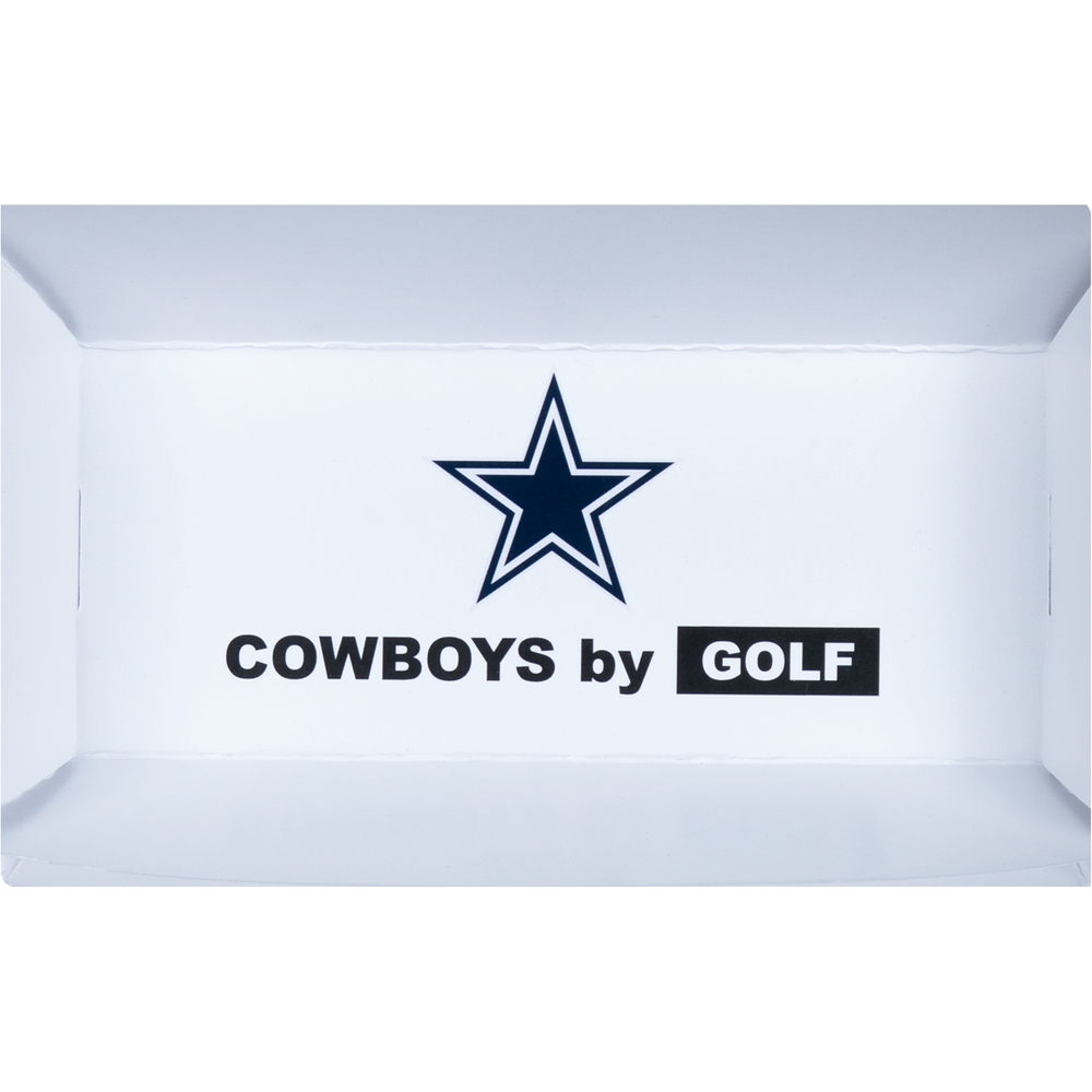 COWBOYS HOT DOG HOLDER Surf the Web Flame