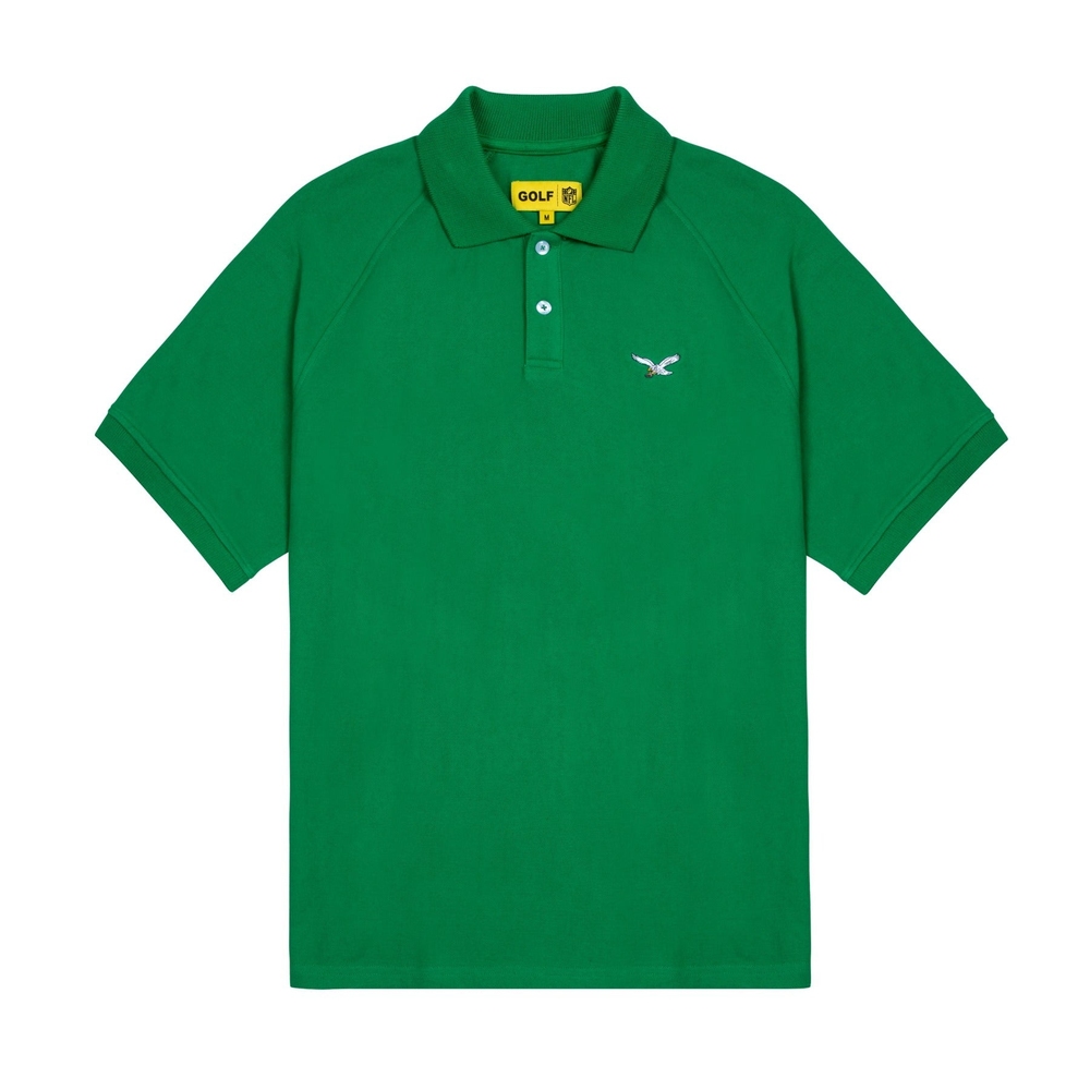 EAGLES SHORT SLEEVE POLO Amazon